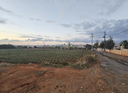 Land for 720 000 euro in Analipsi, Greece