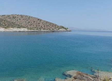 Land for 650 000 euro in Lasithi, Greece