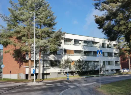 Appartement pour 25 337 Euro à Forssa, Finlande