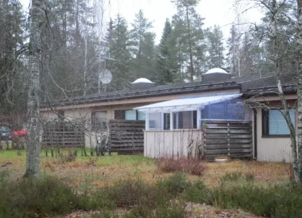 Casa adosada para 19 822 euro en Luumaki, Finlandia