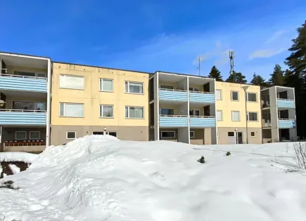 Appartement pour 33 724 Euro à Tampere, Finlande