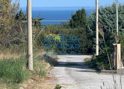 Grundstück für 35 000 euro in Pieria, Griechenland