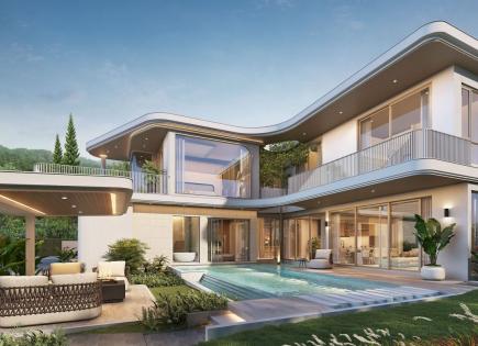 Villa for 788 429 euro on Phuket Island, Thailand