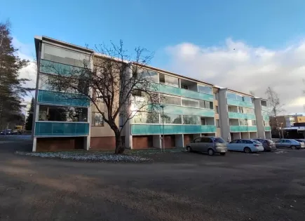 Wohnung für 19 000 euro in Kouvola, Finnland