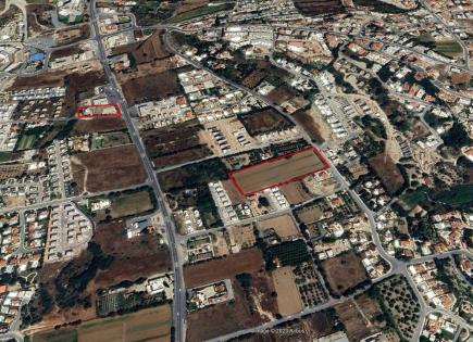Terreno para 2 300 000 euro en Pafos, Chipre