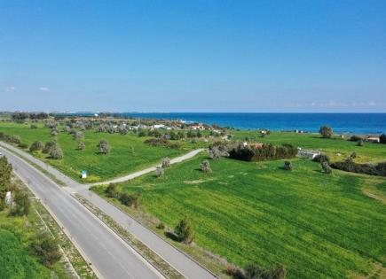 Terrain pour 385 000 Euro à Larnaca, Chypre