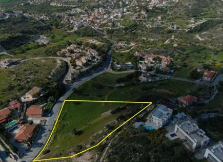 Land for 802 700 euro in Limassol, Cyprus
