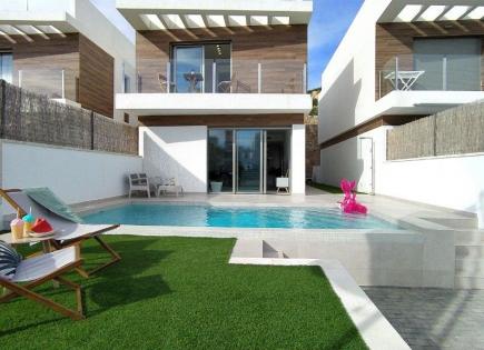 Villa for 499 900 euro in Alicante, Spain