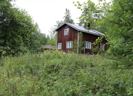 House for 29 000 euro in Salo, Finland