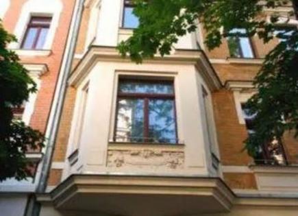 Flat for 62 000 euro in Leipzig, Germany