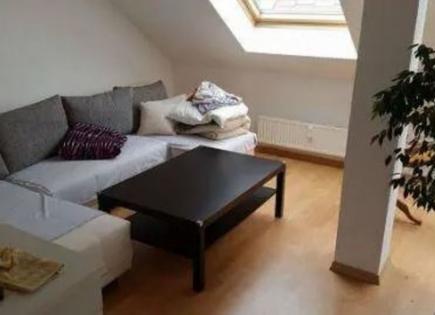 Flat for 75 000 euro in Leipzig, Germany