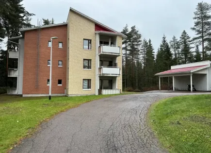 Flat for 25 000 euro in Kouvola, Finland