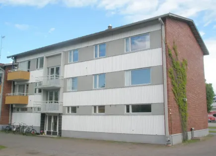 Flat for 23 500 euro in Simpele, Finland