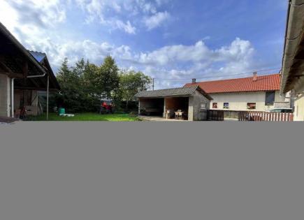 Farm for 550 000 euro in Postojna, Slovenia