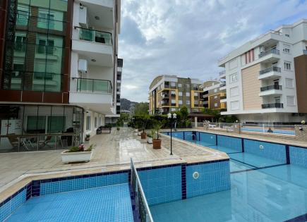 Appartement pour 450 Euro par mois à Antalya, Turquie
