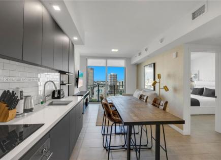 Appartement pour 465 156 Euro à Miami, États-Unis
