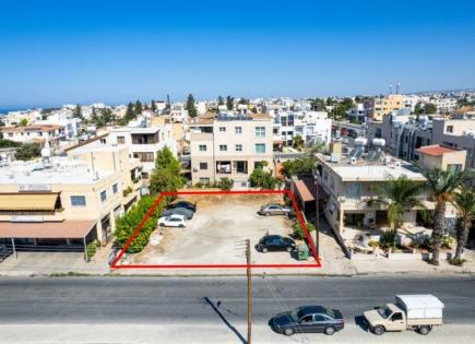 Grundstück für 220 000 euro in Paphos, Zypern