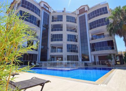 Flat for 181 500 euro in Alanya, Turkey