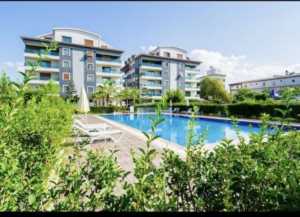 Apartment for 800 euro per month in Alanya, Turkey