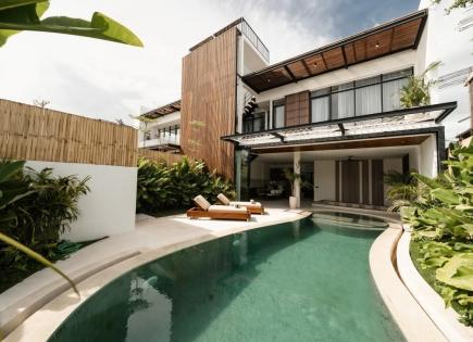 Villa para 549 000 euro en Canggu, Indonesia