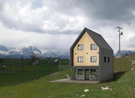 Haus für 195 000 euro in Zabljak, Montenegro