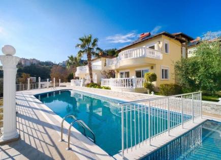 Villa para 181 000 euro en Alanya, Turquia