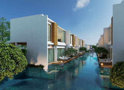 Villa para 122 527 euro en Pattaya, Tailandia