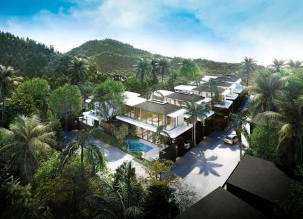 Villa for 428 865 euro in Phuket, Thailand
