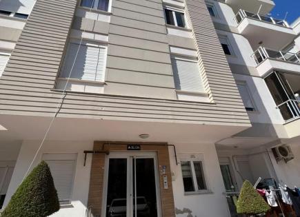 Wohnung für 482 euro pro Monat in Antalya, Türkei