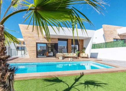 Villa for 619 000 euro in Finestrat, Spain
