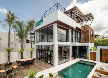 Villa for 643 600 euro in Canggu, Indonesia