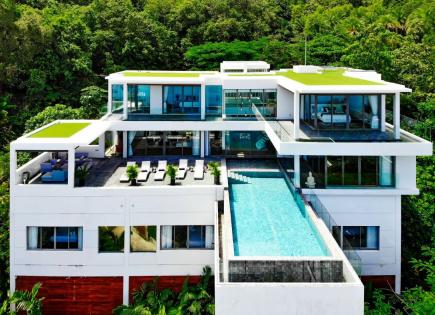 Villa pour 3 862 136 Euro à Phuket, Thaïlande