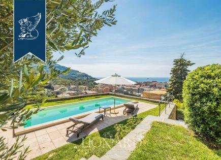 Villa for 2 350 000 euro in Levanto, Italy