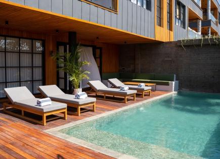 Villa for 972 606 euro in Canggu, Indonesia