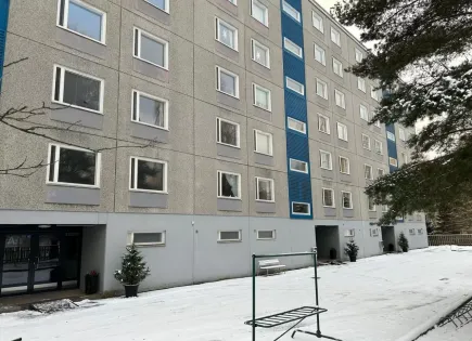 Appartement pour 18 000 Euro à Pori, Finlande