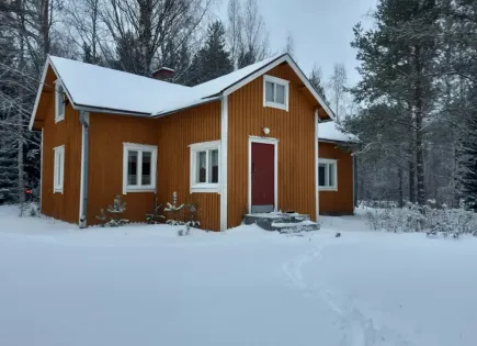 House for 15 000 euro in Oulu, Finland