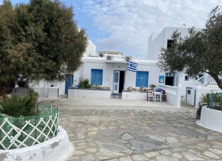 Casa adosada para 2 200 000 euro en Mikonos, Grecia