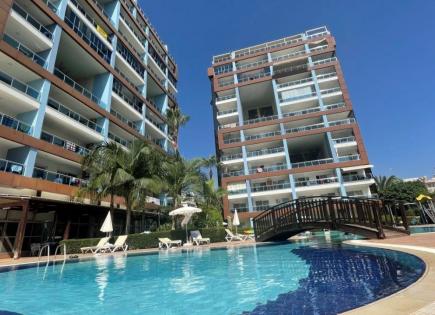 Penthouse for 430 000 euro in Alanya, Turkey