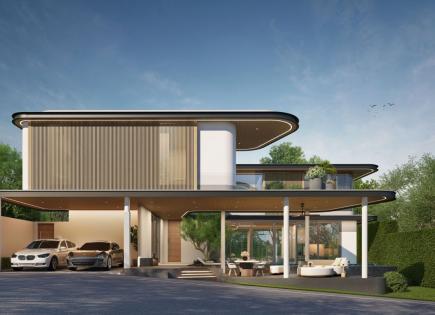 Villa for 1 075 790 euro on Phuket Island, Thailand