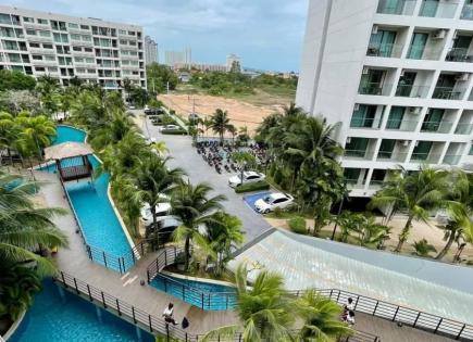 Wohnung für 58 503 euro in Pattaya, Thailand