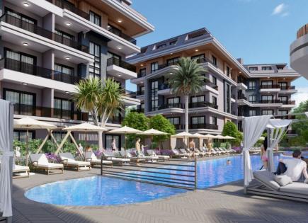 Appartement pour 110 775 Euro à Alanya, Turquie