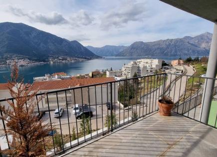 Flat for 183 000 euro in Kotor, Montenegro