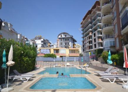 Wohnung für 80 000 euro in Alanya, Türkei