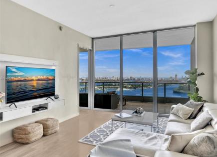 Wohnung für 712 327 euro in Miami, USA