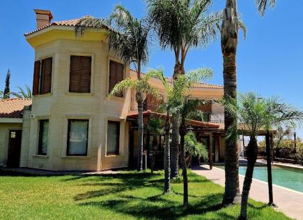 Villa para 2 200 000 euro en Limasol, Chipre