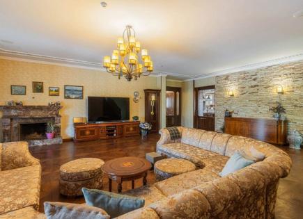 Villa for 8 000 000 euro in Limassol, Cyprus