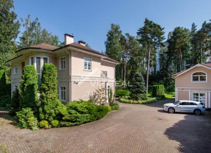 House for 1 950 000 euro in Jurmala, Latvia