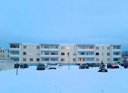 Appartement pour 32 000 Euro à Kemi, Finlande