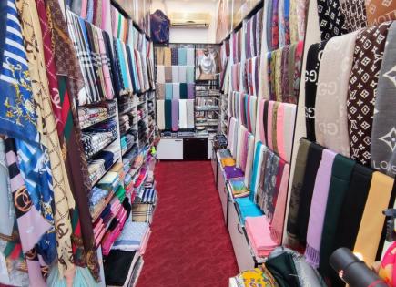 Shop for 132 000 euro in Alanya, Turkey