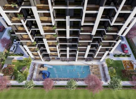 Appartement pour 36 500 Euro à Mersin, Turquie